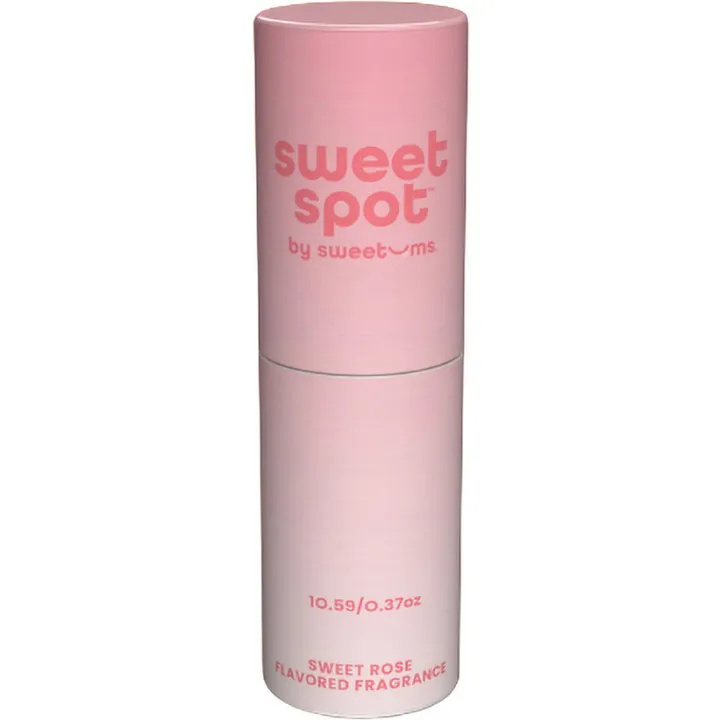 Sweetums Sweet Rose parfüm şişesi