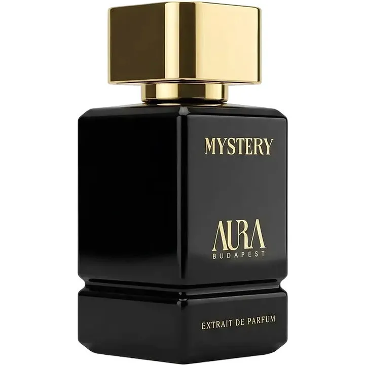 Aura Budapest Mystery parfüm şişesi