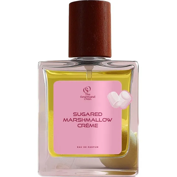 The Gourmand Oven Sugared Marshmallow Crème parfüm şişesi