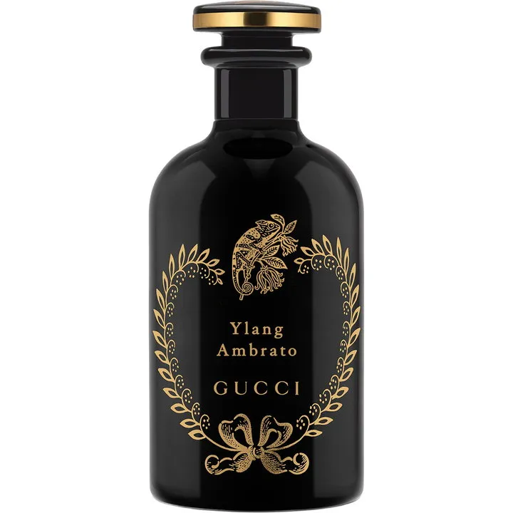 Gucci Ylang Ambrato parfüm şişesi