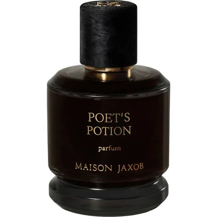 Maison Jaxob Poet's Potion parfüm şişesi