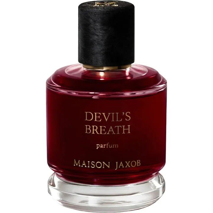 Maison Jaxob Devil's Breath parfüm şişesi