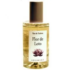 Aromers Flor de Loto perfume bottle