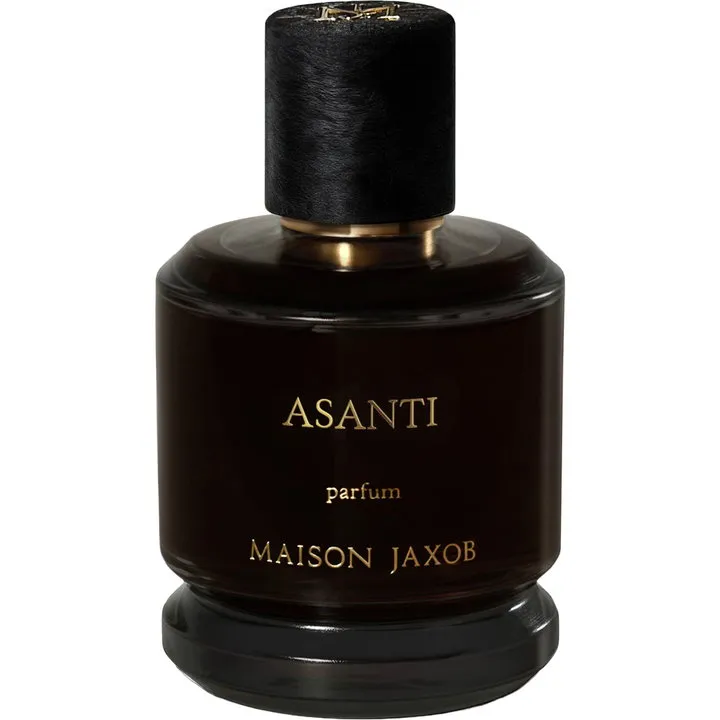 Maison Jaxob Asanti parfüm şişesi