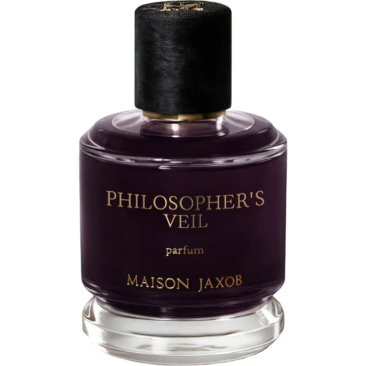 Maison Jaxob Philosopher's Veil parfüm şişesi