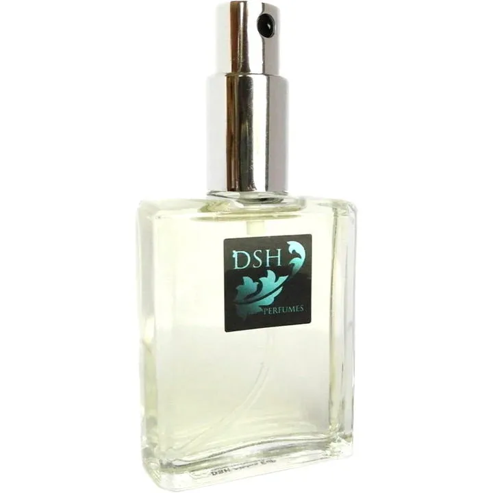 DSH Perfumes Cobalt Musk Accord (Eau de Parfum) perfume bottle