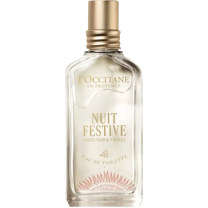 L'Occitane en Provence Nuit Festive parfüm şişesi
