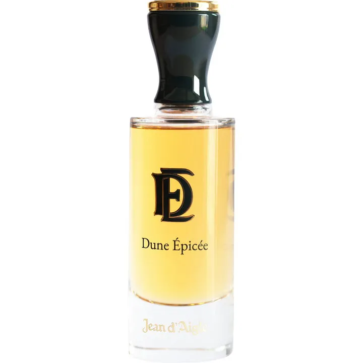 Jean d'Aigle Dune Épicée perfume bottle