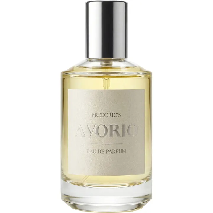 Frederic's Avorio perfume bottle