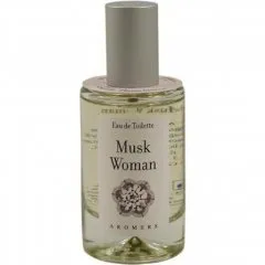Aromers Musk Woman perfume bottle