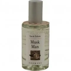 Aromers Musk Man perfume bottle