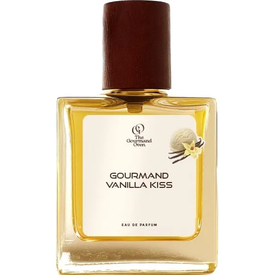 The Gourmand Oven Gourmand Vanilla Kiss parfüm şişesi