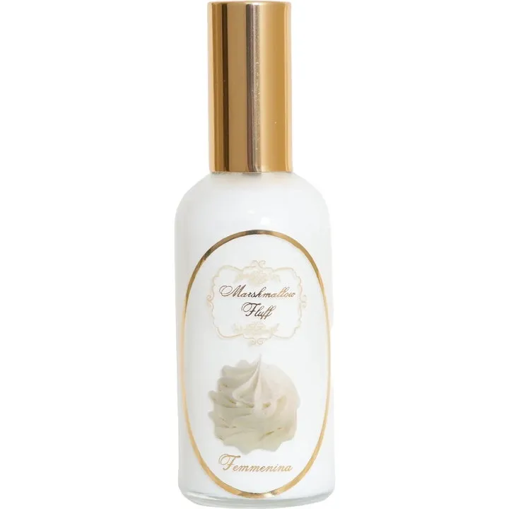 Femmenina Marshmallow Fluff parfüm şişesi