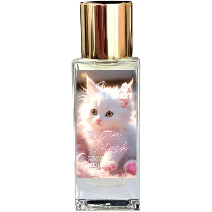 Sugar Me Sweet Kitten Musk parfüm şişesi