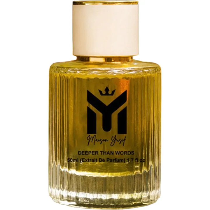 Maison Yusif Deeper Than Words perfume bottle