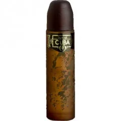 New Style Sun of Cuba perfume bottle