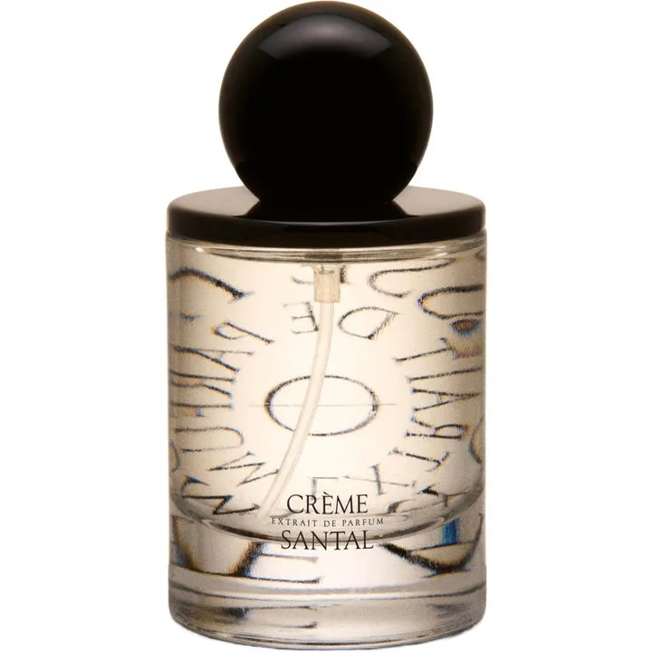 Odesse Crème Santal parfüm şişesi