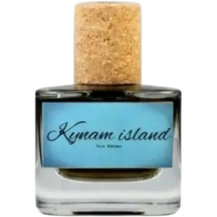 Wild Sense Kynam Island parfüm şişesi