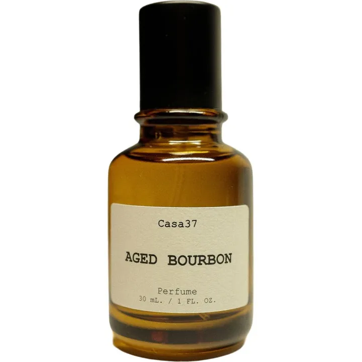 Casa37 Aged Bourbon parfüm şişesi