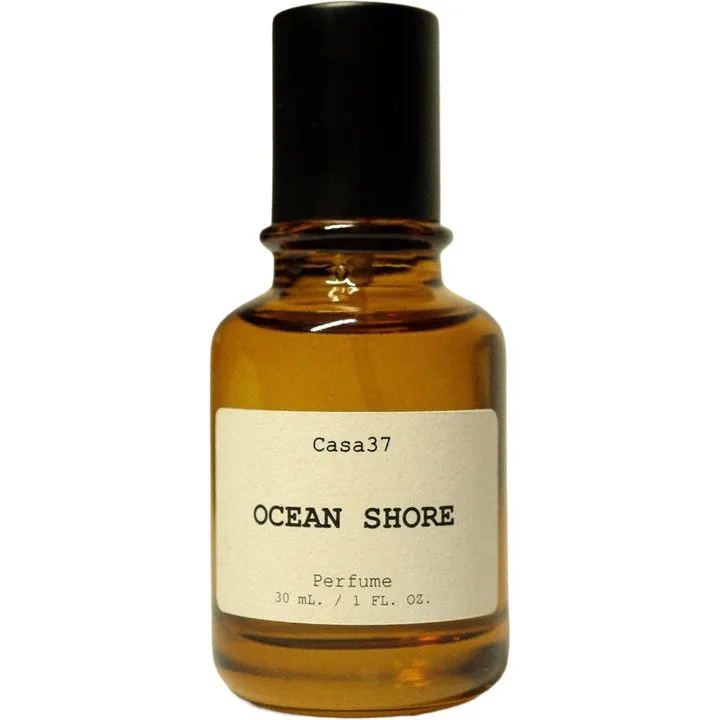 Casa37 Ocean Shore parfüm şişesi