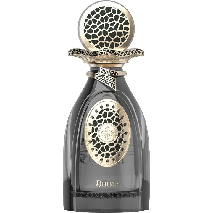 Thana Parfums Dhuaf perfume bottle