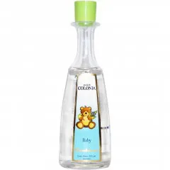 Sanborns Agua de Colonia - Baby parfüm şişesi