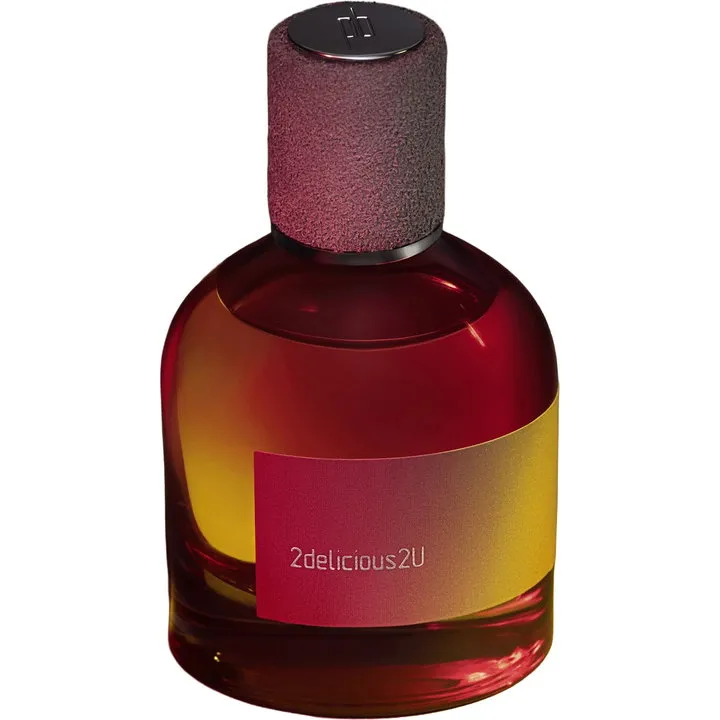 Parfum Büro 2delicious2U parfüm şişesi