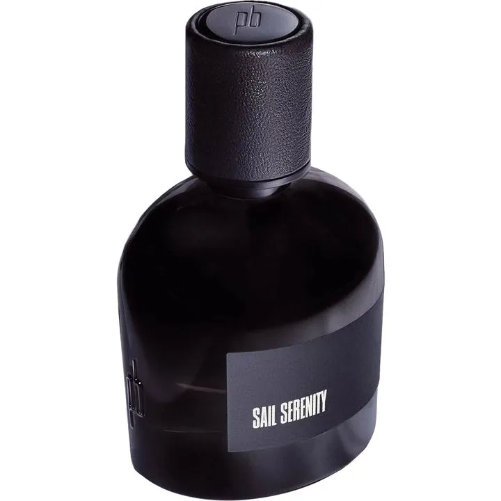 Parfum Büro Sail Serenity parfüm şişesi