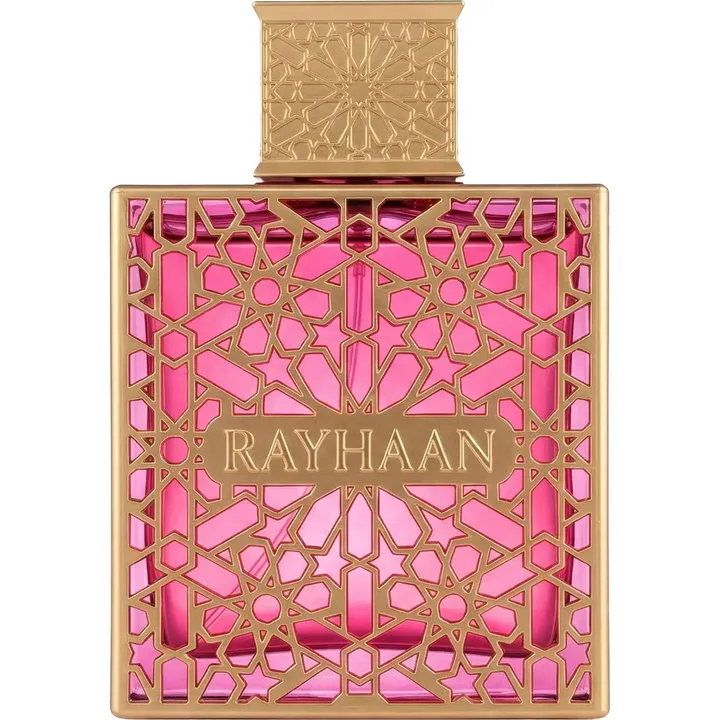 Rayhaan Kiss parfüm şişesi