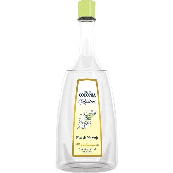 Sanborns Agua de Colonia - Flor de Naranja parfüm şişesi