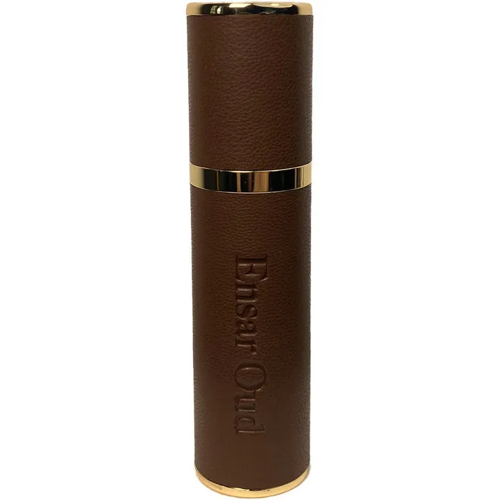 Ensar Oud Cuir de Fleur parfüm şişesi