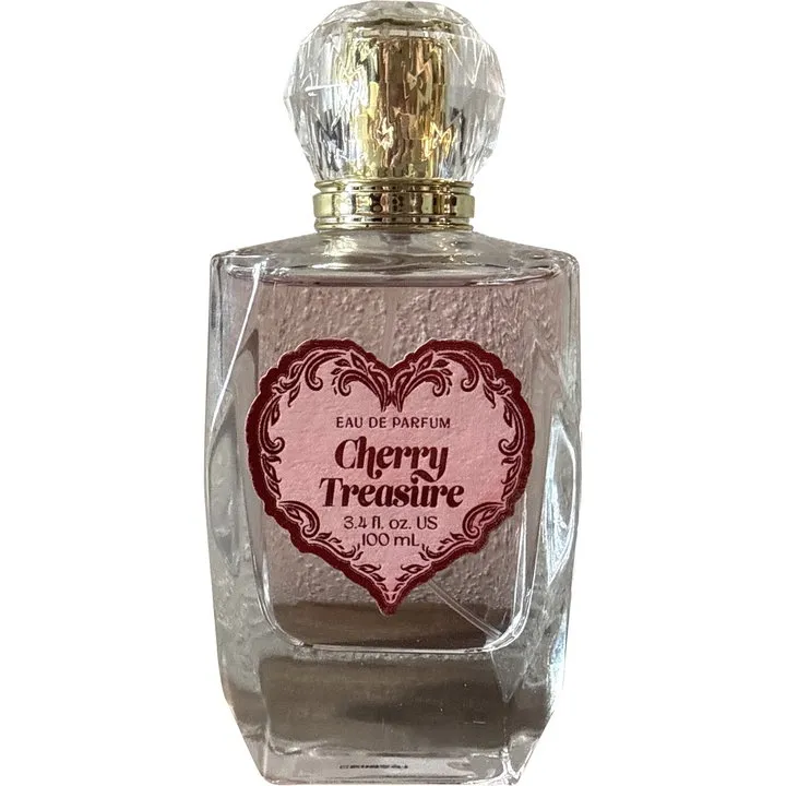 Tru Fragrance Cherry Treasure parfüm şişesi