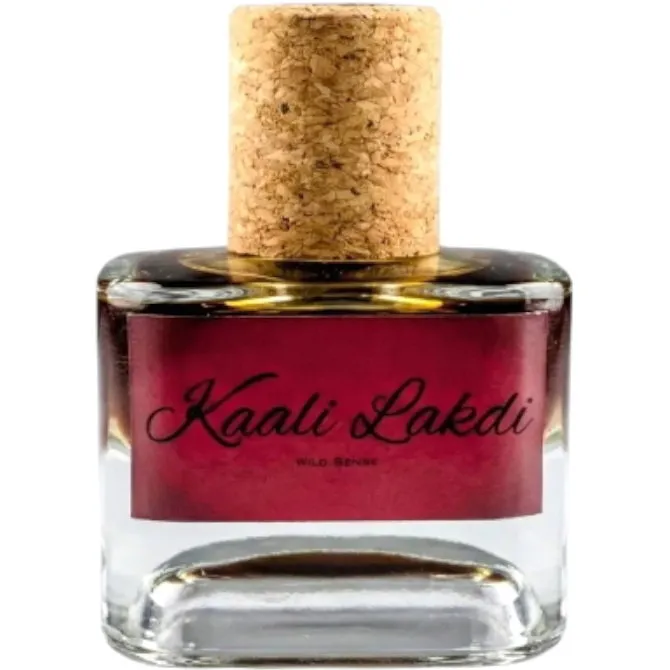 Wild Sense Kaali Lakdi parfüm şişesi