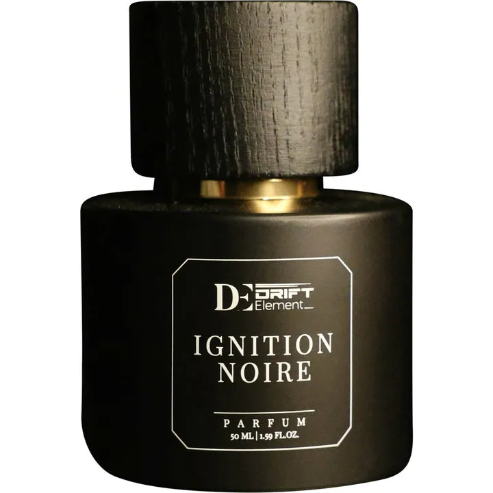 DriftElement Ignition Noire parfüm şişesi