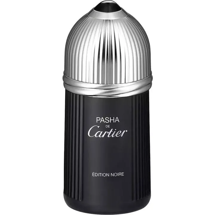 Cartier Pasha de Cartier Édition Noire (Eau de Toilette) parfüm şişesi