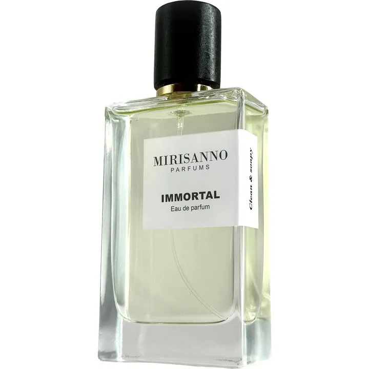 Mirisanno Immortal parfüm şişesi