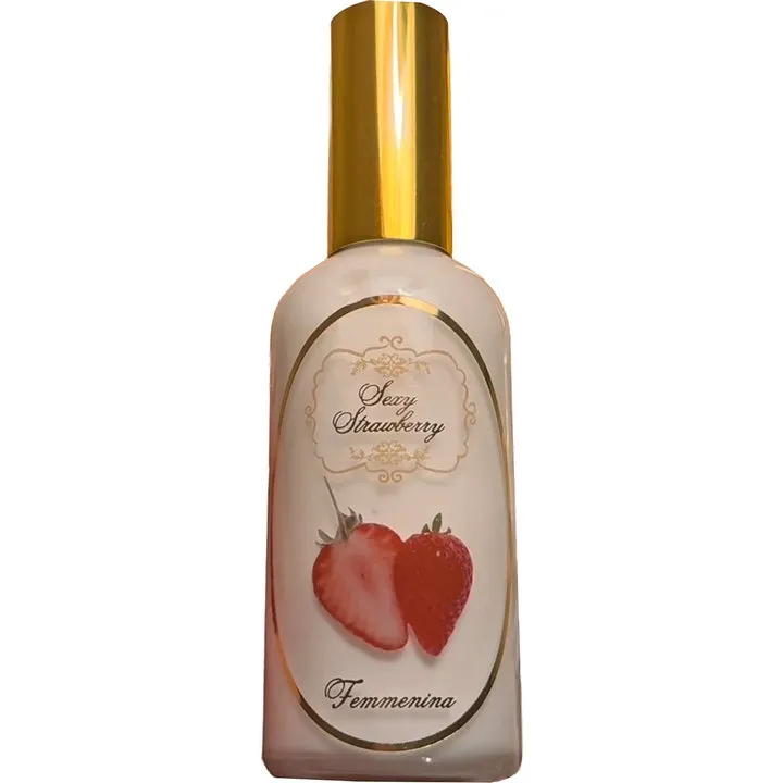 Femmenina Sexy Strawberry parfüm şişesi