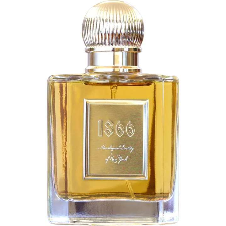 Horological Society of New York 1866 parfüm şişesi