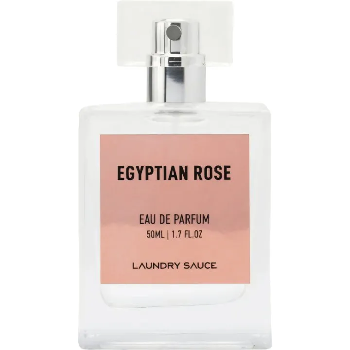 Laundry Sauce Egyptian Rose perfume bottle