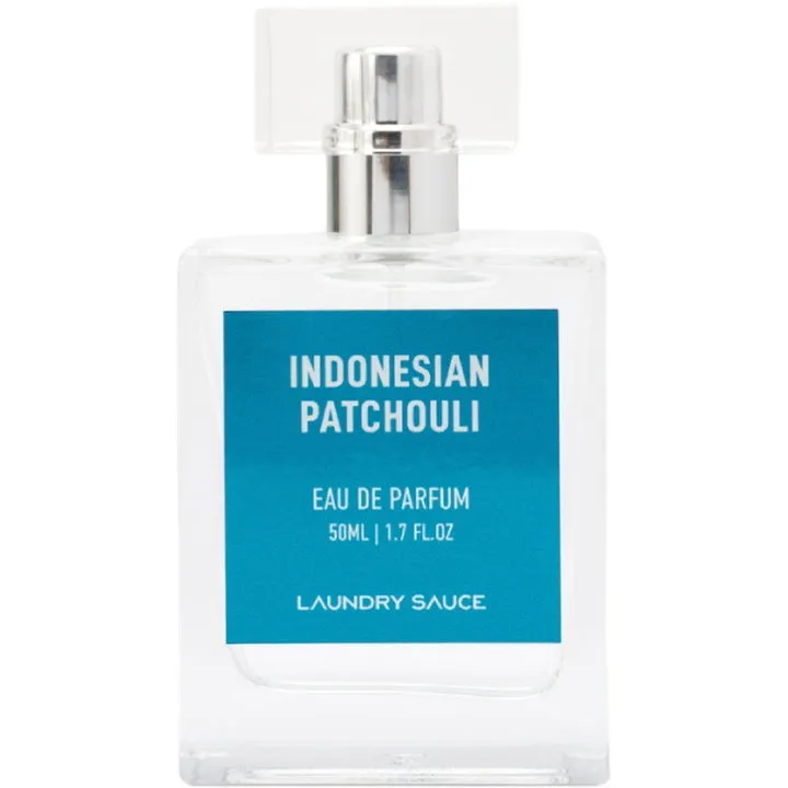 Laundry Sauce Indonesian Patchouli parfüm şişesi