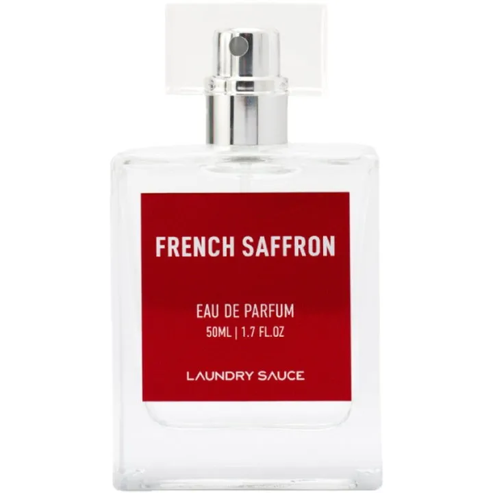 Laundry Sauce French Saffron parfüm şişesi