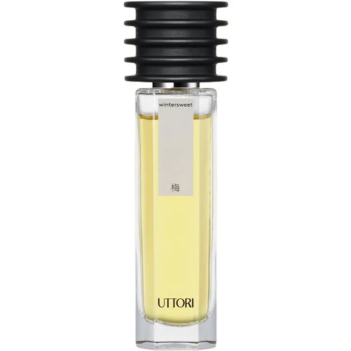 Uttori Wintersweet / 梅 perfume bottle