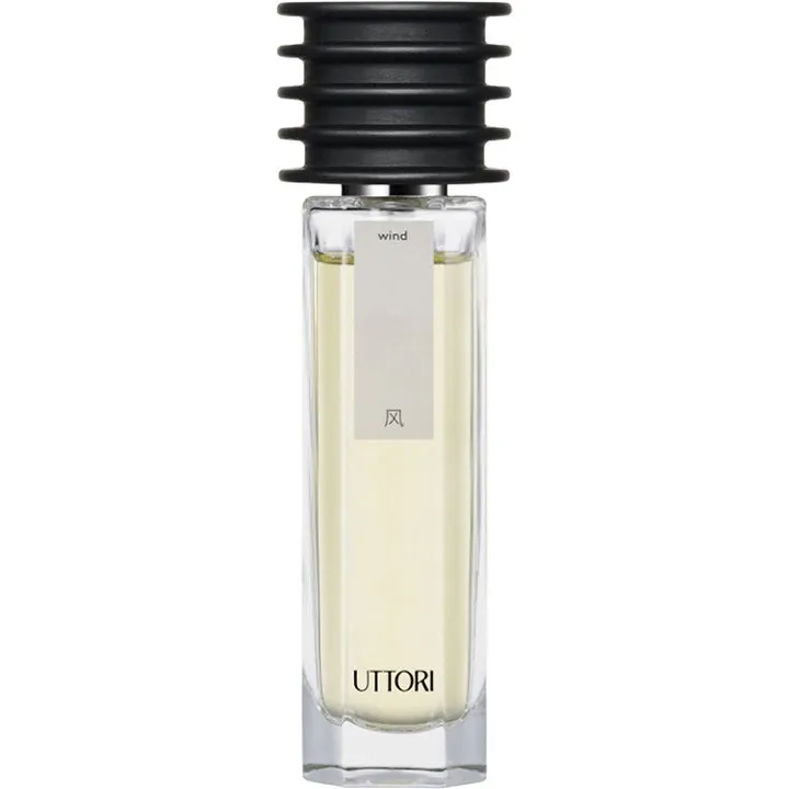 Uttori Wind / 风 perfume bottle