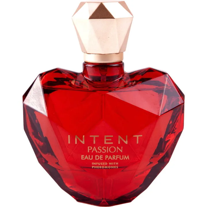 Ann Summers Intent Passion perfume bottle