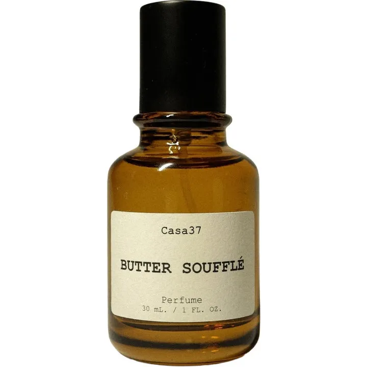 Casa37 Butter Soufflé parfüm şişesi