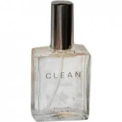 Clean Winter perfume bottle