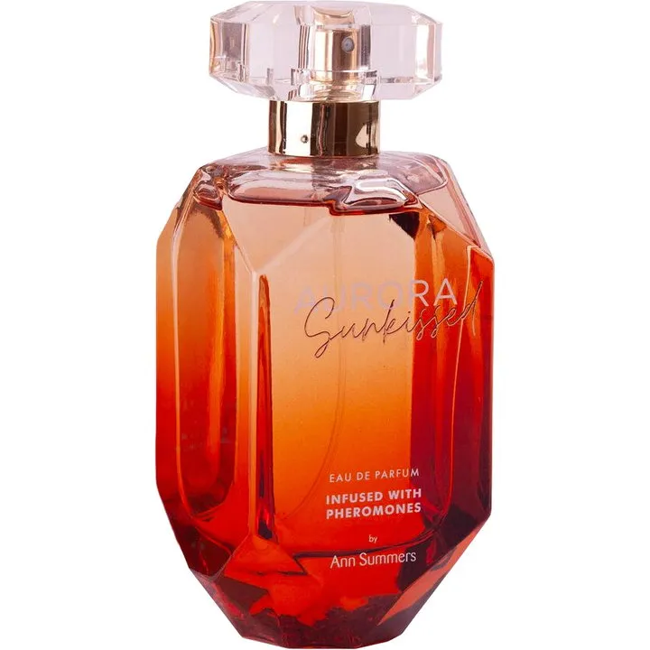 Ann Summers Aurora Sunkissed perfume bottle