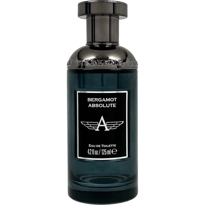 Aubusson Bergamot Absolute perfume bottle