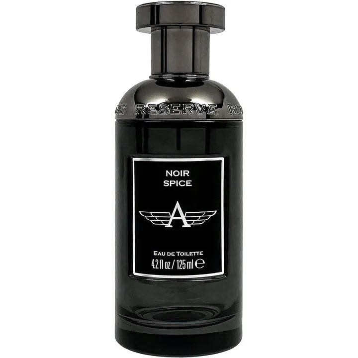 Aubusson Noir Spice perfume bottle
