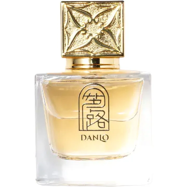 DanLo Grounded Hills / 磨山川 parfüm şişesi